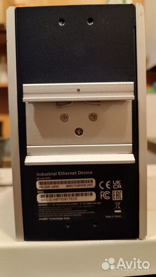 Промышленный коммутатор planet IGS-6325-16P4S