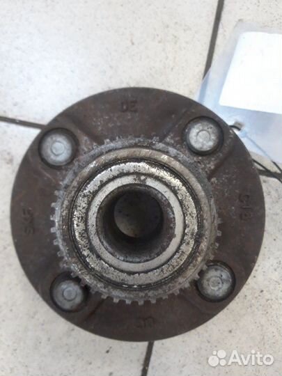 Ступица задняя Kia Spectra S6D