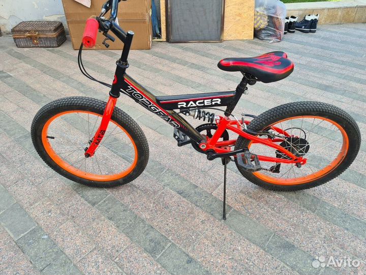Велосипед детский
