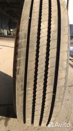 Шины грузовые yokohama