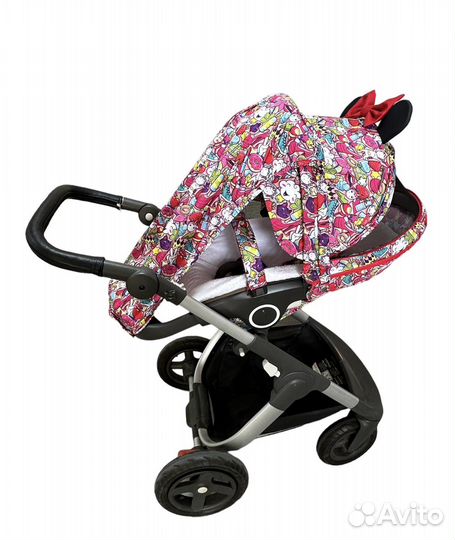 Stokke Style Summer Kit Стокке сменный летний кит