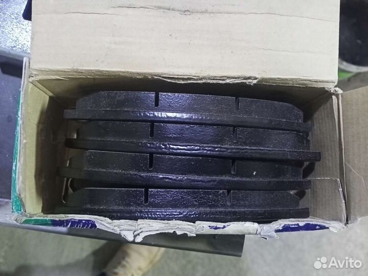 Тормозные колодки