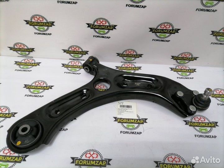 Рычаг подвески нижний передний правый Kia Optima