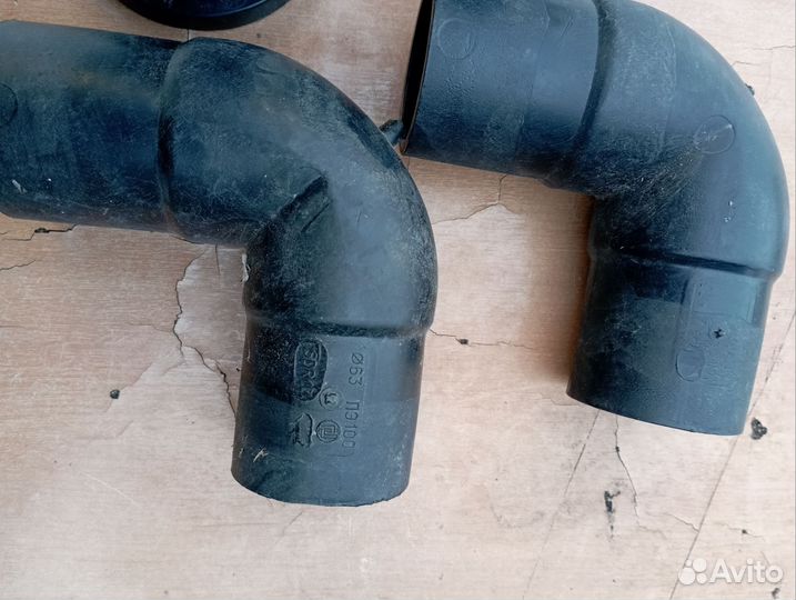 Вода, газ