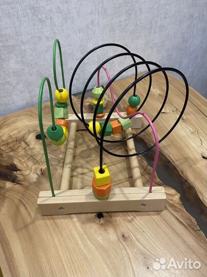 Игрушка лабиринт IKEA