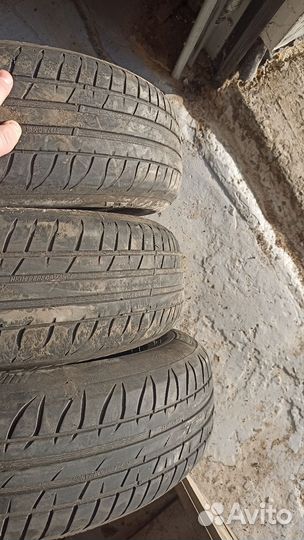 Tigar High Performance 185/65 R15