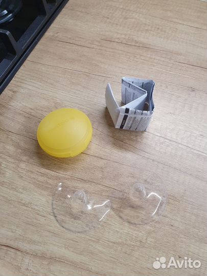 Накладки на грудь medela