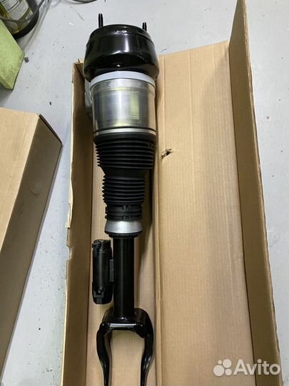 Пневмостойка Мерседес w166 x166 w292