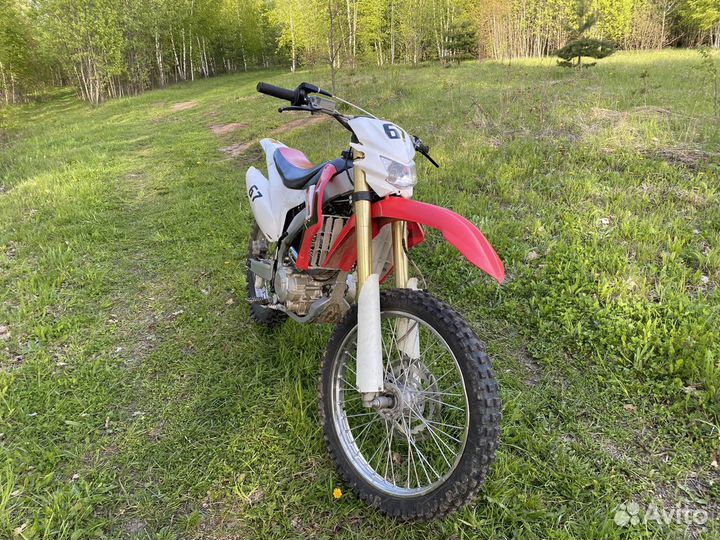 Motoland xr 250