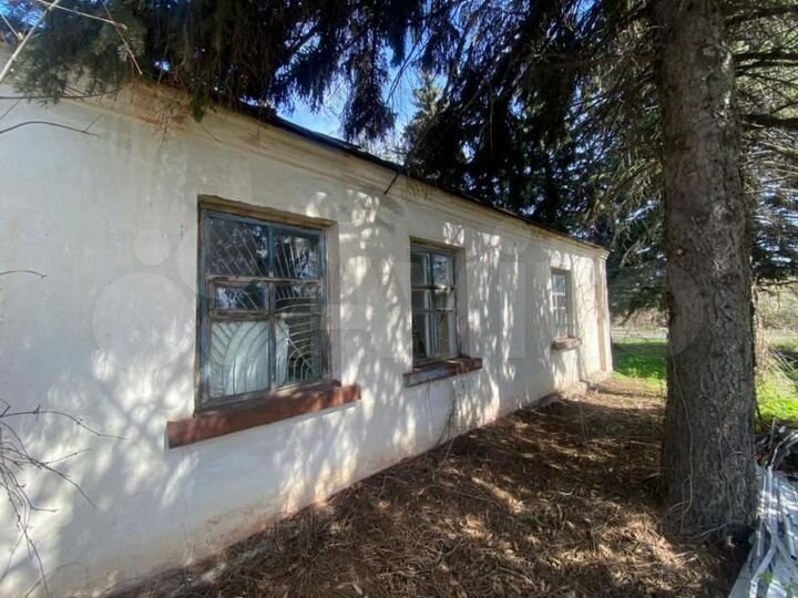 Участок 16,58 га (промназначения)