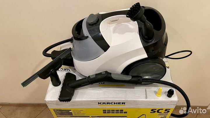 Пароочиститель karcher sc 5 на прокат