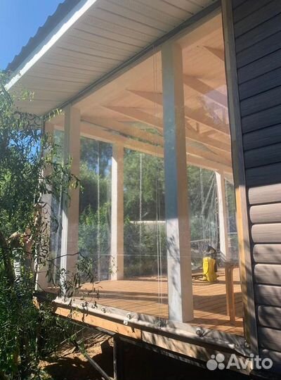 Мягкие окна