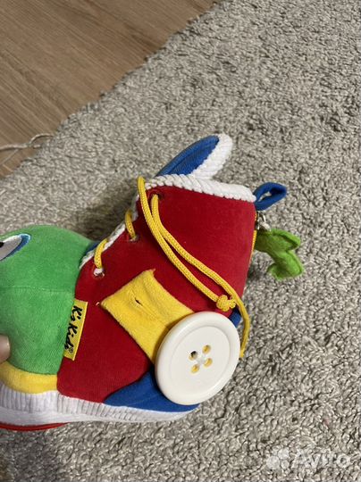 Новый ботинок ks kids