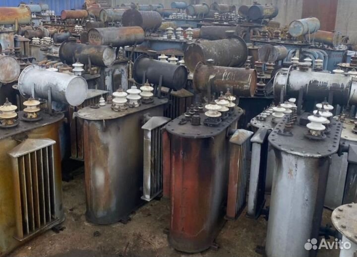 Трансформатор тм 1000