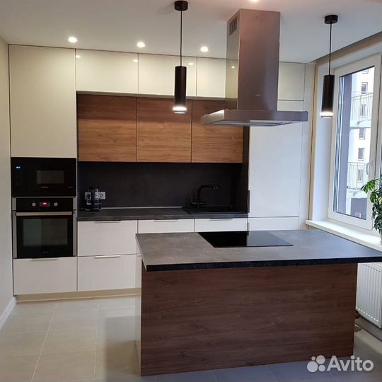 Кухня Кухонный гарнитур на заказ