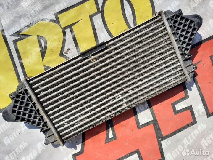 Интеркулер Mercedes W166 GLE C292 ML W166 2016