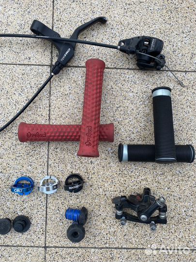 Запчасти для велосипеда