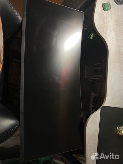 Монитор xiaomi mi curved gaming monitor 34