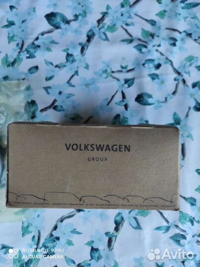 Сальник ступицы VW Crafter