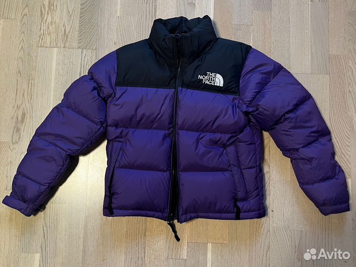 Куртка женская на пуху 44-46