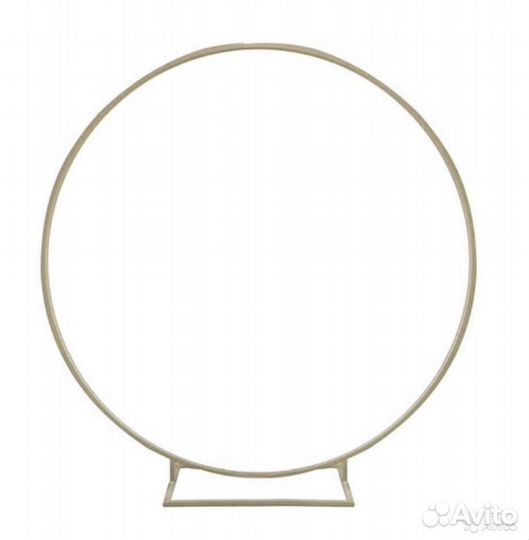 Арка круглая для фотозоны