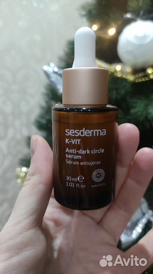 Sesderma K- vit от темных кругов вокруг глазами