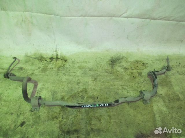 Стабилизатор передний Opel Zafira B 2005-2012,Astr