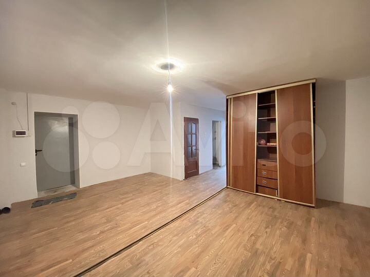 1-к. квартира, 61,6 м², 1/12 эт.