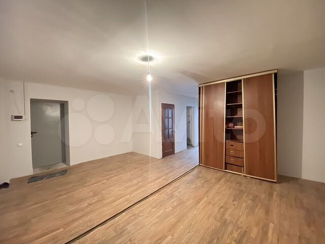 1-к. квартира, 61,6 м², 1/12 эт.