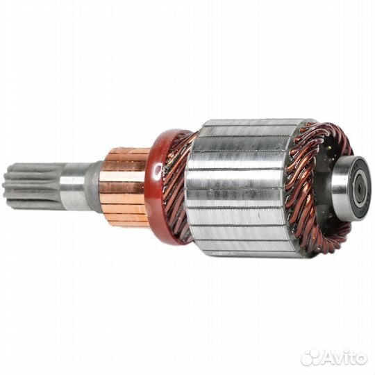 Якорь стартера iskramotor imps217002, 12V