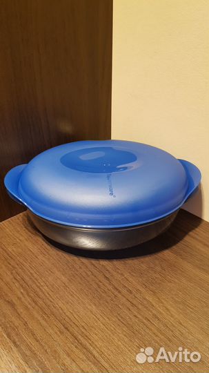 Новый контейнер экспресс-обед для свч Tupperware