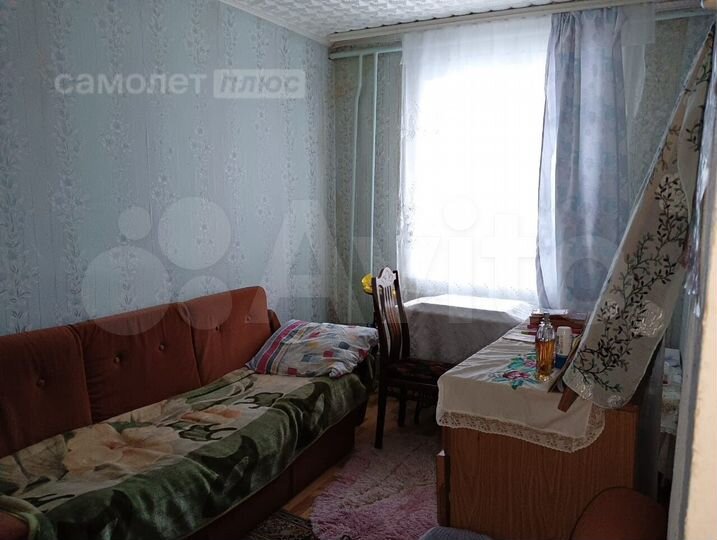 2-к. квартира, 44 м², 2/2 эт.