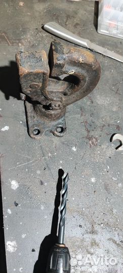 Фаркоп на УАЗ