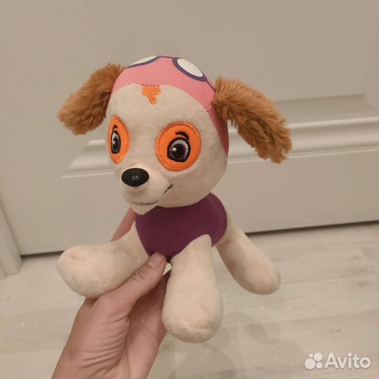 Щенячий патруль скай