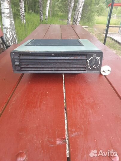 Обогреватель ветерок