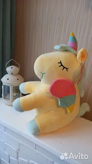 Игрушки Единороги