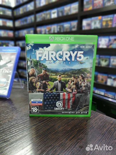 FarCry5 Xbox One Обмен/Продажа