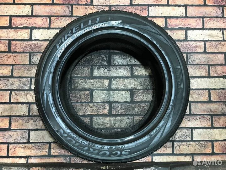Pirelli Scorpion Ice&Snow 255/50 R19 107H