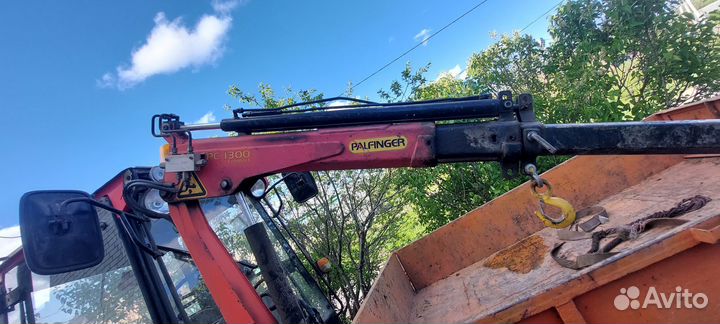 Трактор ВТЗ 30СШ (Агромаш-30СШ), 2008