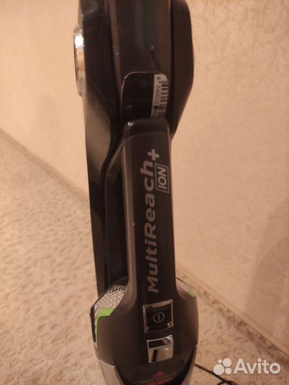 Пылесос Bissell