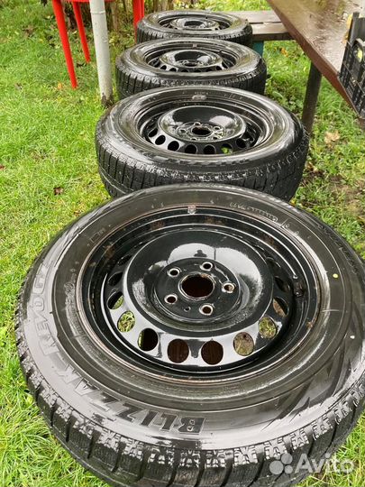 Шины 195 65 15