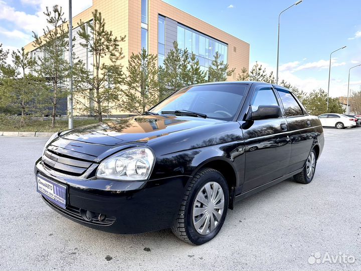 LADA Priora 1.6 МТ, 2011, 214 000 км