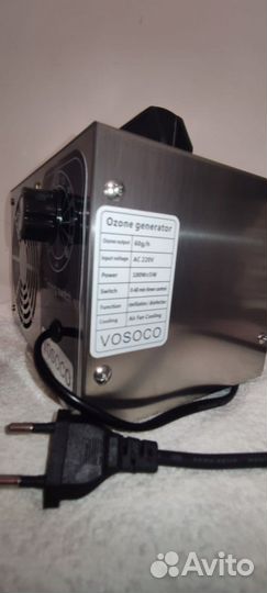 Озонатор 60 грамм в час