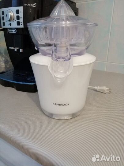 Соковыжималка для цитрусовых