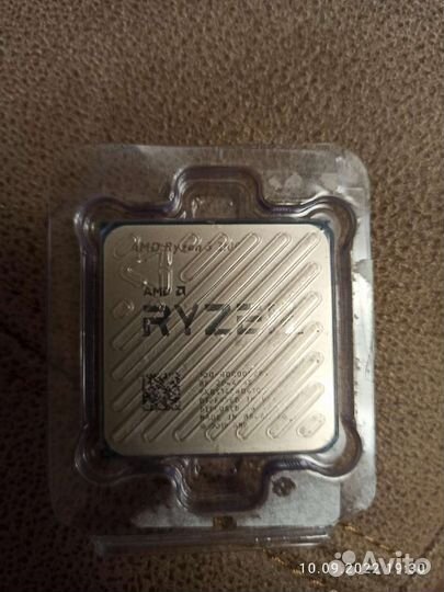 Процессор AMD Ryzen 3 3100 OEM