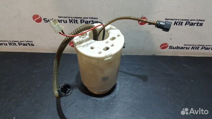 Топливный насос Porsche Cayenne 957 M48.51 2008