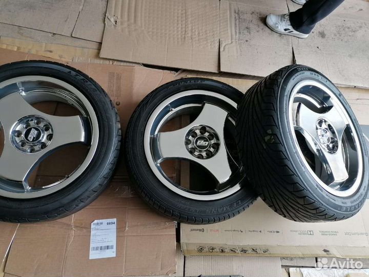 Литые диски