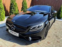 Mercedes-Benz S-класс 3.0 AT, 2018, 86 000 км, с пробегом, цена 7 100 000 руб.