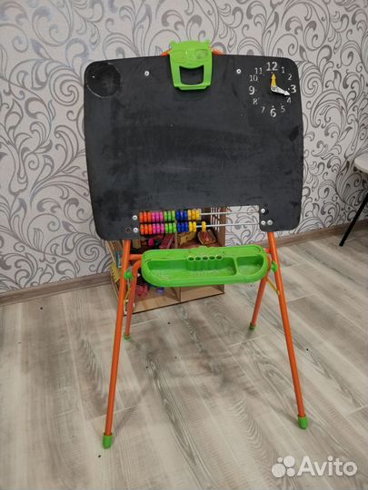 Мольберт для рисования детский