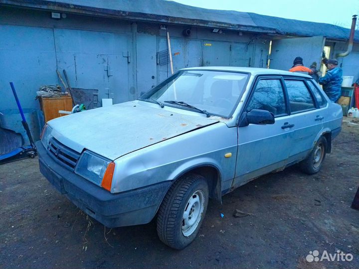 Авторазбор, ваз 21099, 1,5 л. 8 кл. Двс 2111